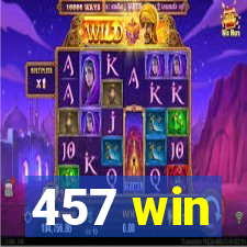 457 win