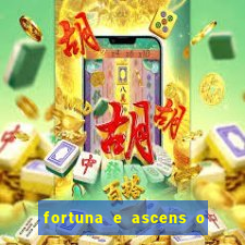 fortuna e ascens o livro pdf download