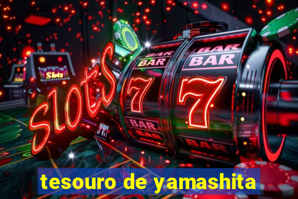 tesouro de yamashita