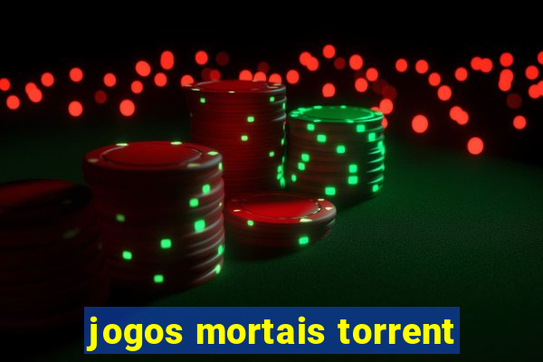 jogos mortais torrent