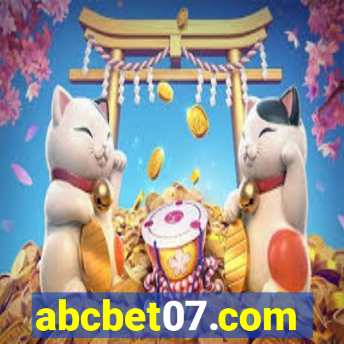 abcbet07.com