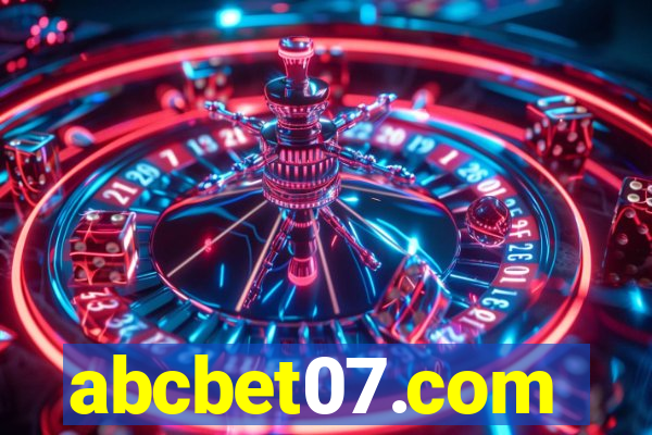 abcbet07.com