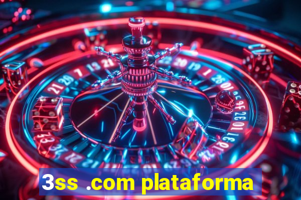 3ss .com plataforma