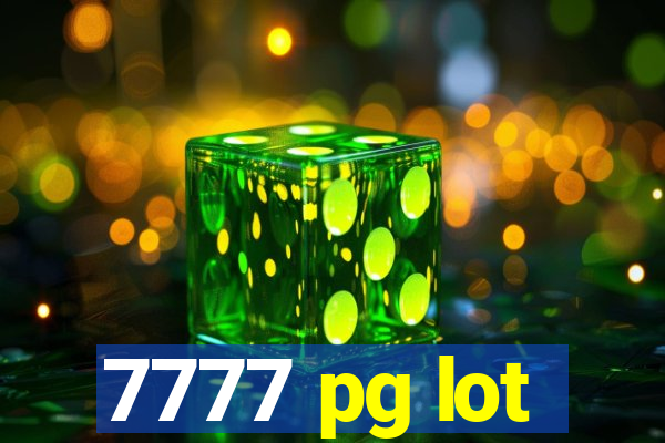 7777 pg lot