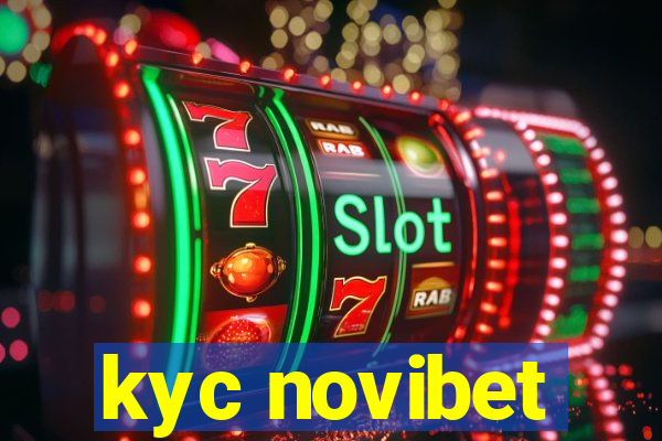 kyc novibet