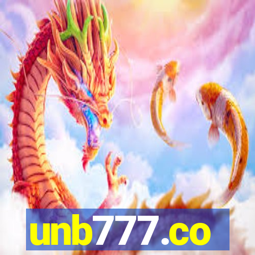 unb777.co