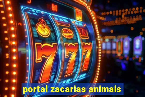 portal zacarias animais