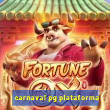 carnaval pg plataforma