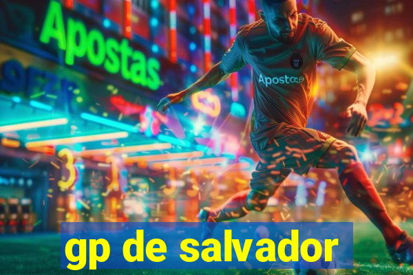 gp de salvador