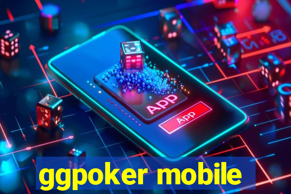 ggpoker mobile