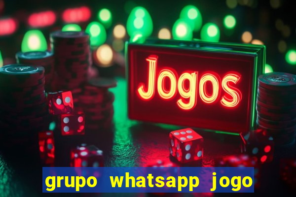 grupo whatsapp jogo do bicho bahia