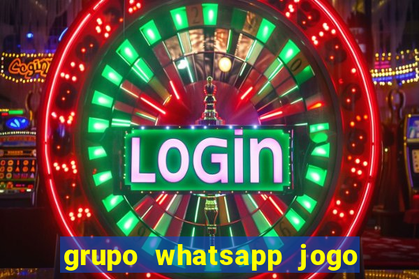 grupo whatsapp jogo do bicho bahia