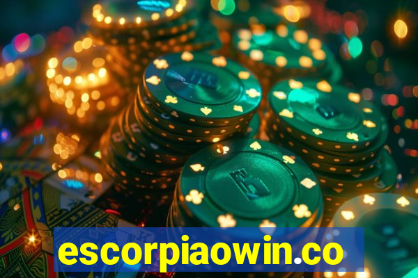 escorpiaowin.com