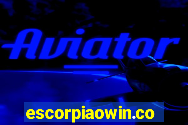 escorpiaowin.com