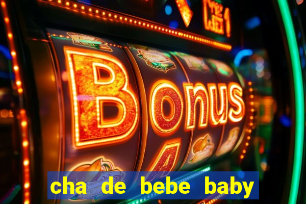 cha de bebe baby bingo almanaque dos pais