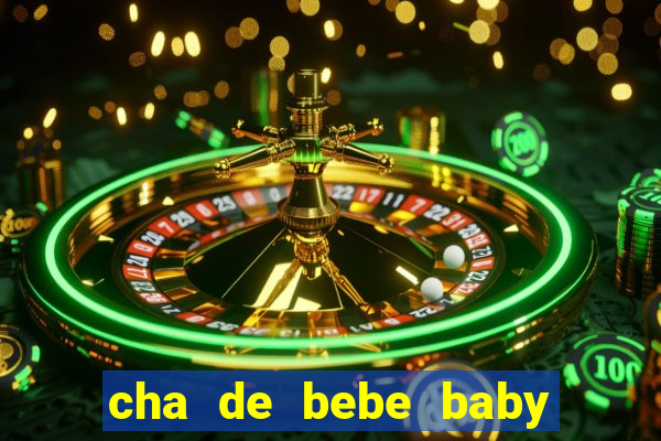 cha de bebe baby bingo almanaque dos pais