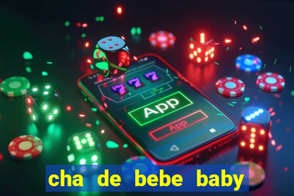 cha de bebe baby bingo almanaque dos pais