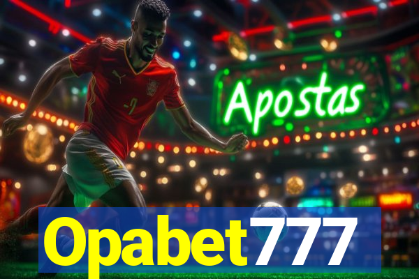 Opabet777