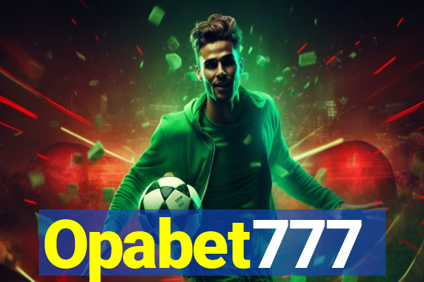 Opabet777