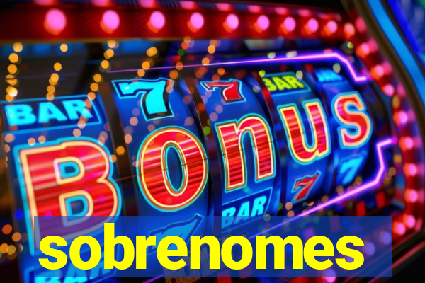 sobrenomes portugueses raros