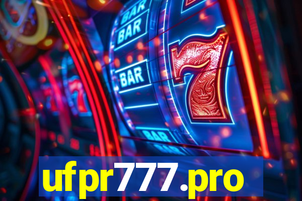 ufpr777.pro