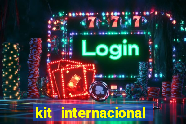 kit internacional fts 2024