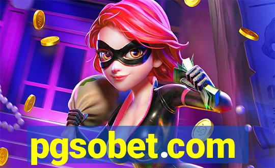 pgsobet.com