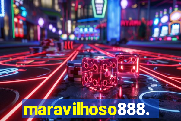 maravilhoso888.com