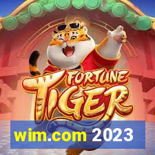 wim.com 2023