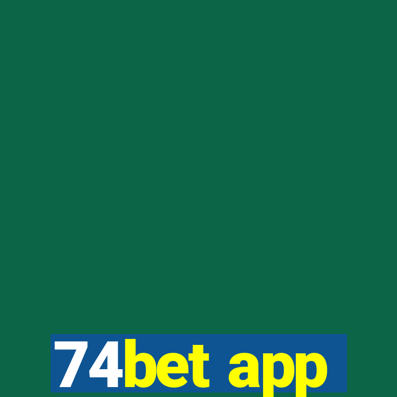 74bet app