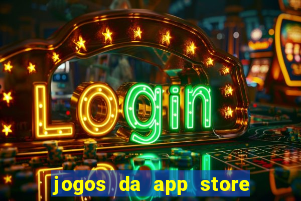 jogos da app store que ganha dinheiro de verdade