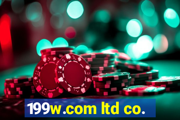 199w.com ltd co.