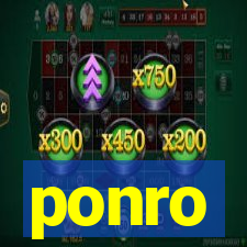 ponro