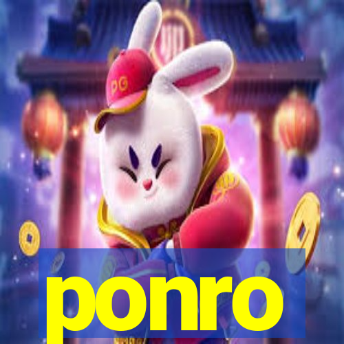 ponro