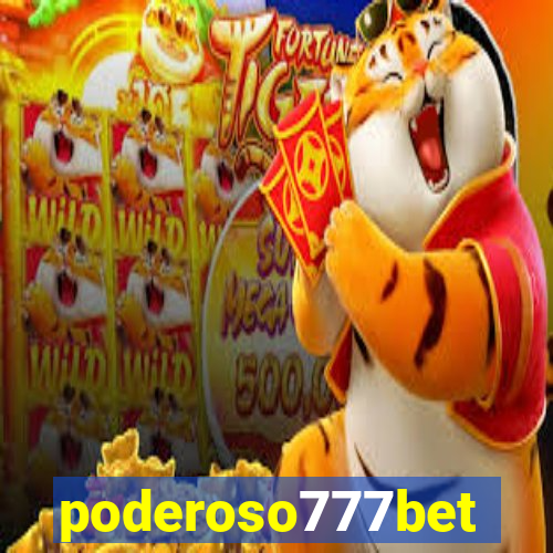 poderoso777bet