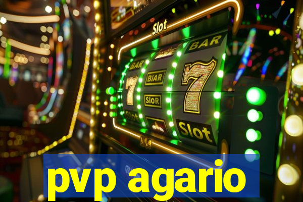 pvp agario