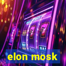 elon mosk