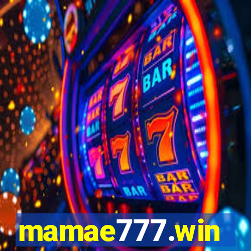 mamae777.win