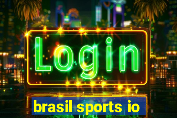 brasil sports io