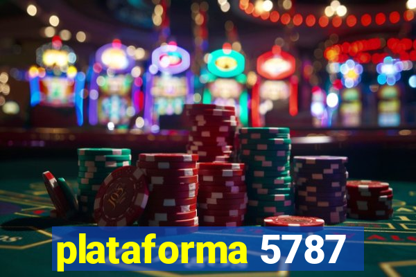 plataforma 5787