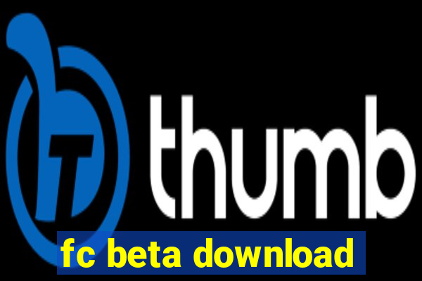 fc beta download