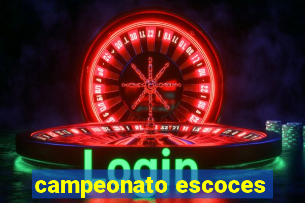 campeonato escoces