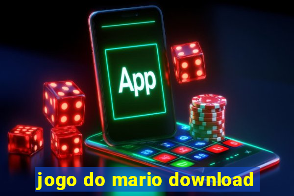 jogo do mario download