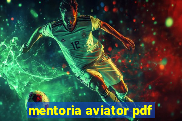 mentoria aviator pdf