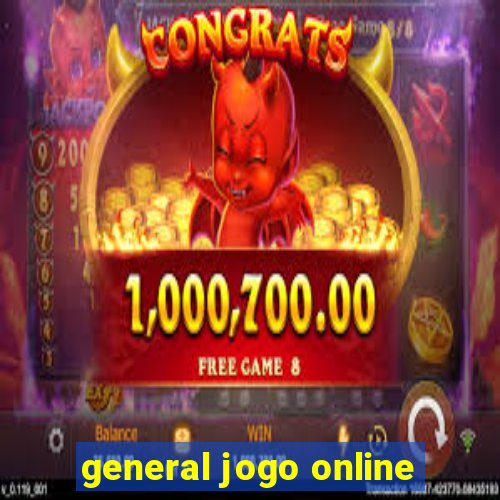 general jogo online