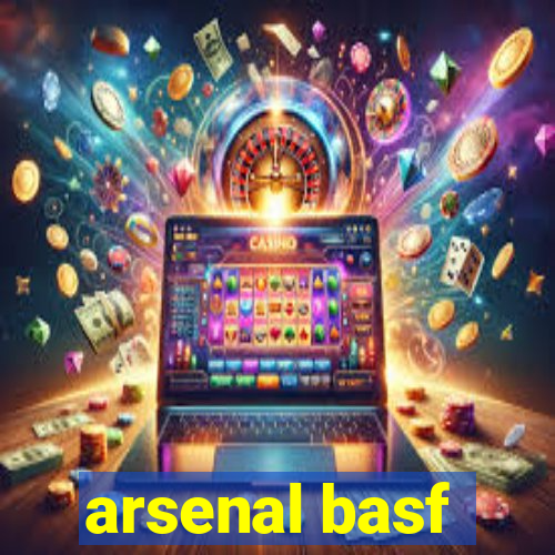 arsenal basf