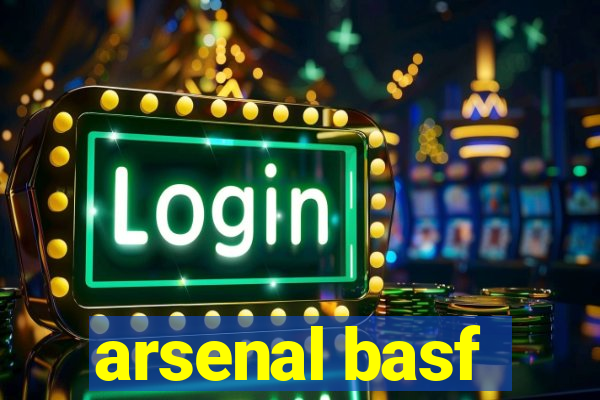 arsenal basf