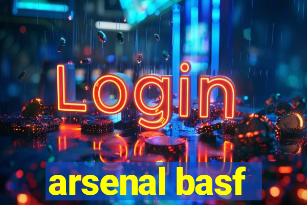 arsenal basf