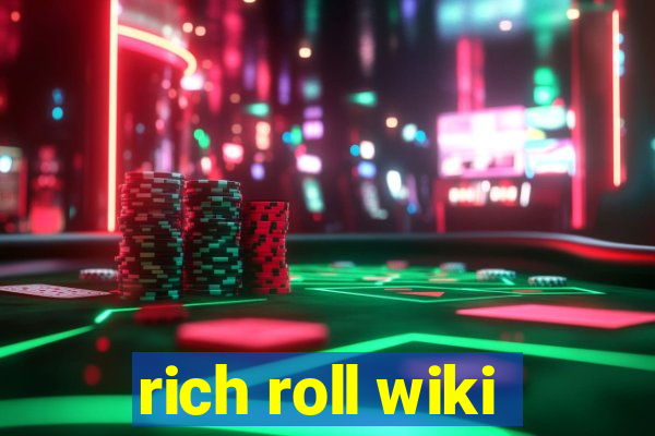 rich roll wiki