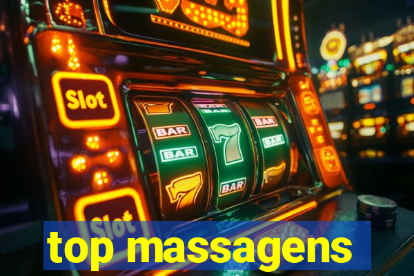 top massagens